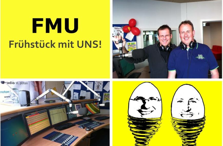 Frühstück mit UNS – erstmals SO,27.7.,9-10h