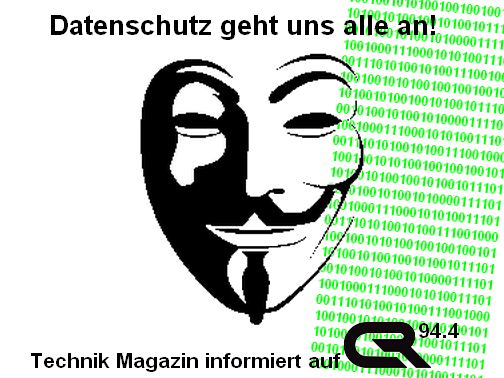 Den Daten auf der Spur…Technik Magazin, MO,28.7.,19h