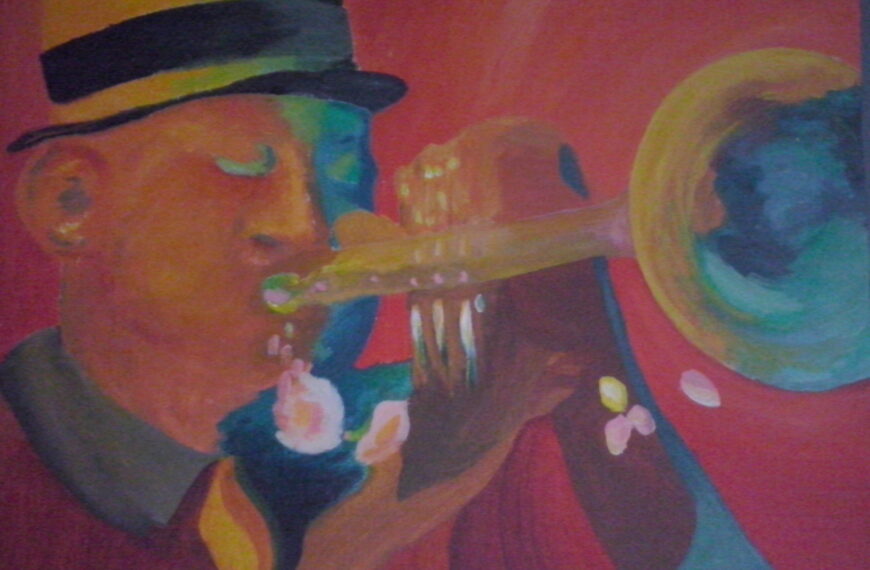 "Cool Jazz", Sa, 2.8., 13h