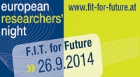 Reseachers' Night 2014, Fr. 26.9., 17-24h