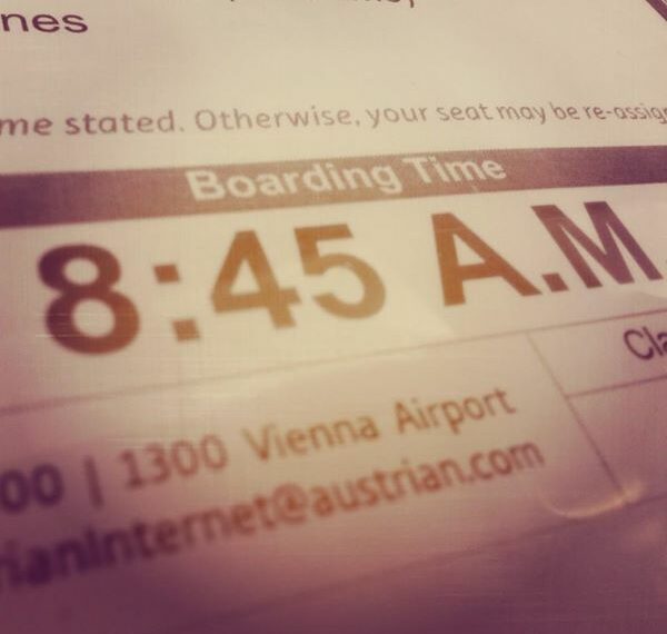 In 2 Stunden um die Welt