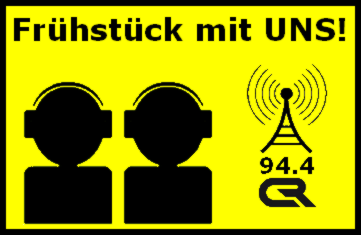 "Frühstück mit UNS", SO, 25.1., 9h