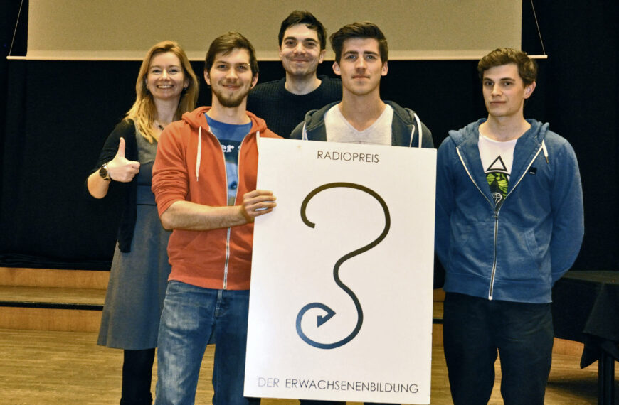 Radiopreis der Erwachsenenbildung