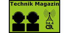 Technik Magazin, RIZ – 120 Sekunden, Montag 12. September, 19:00h