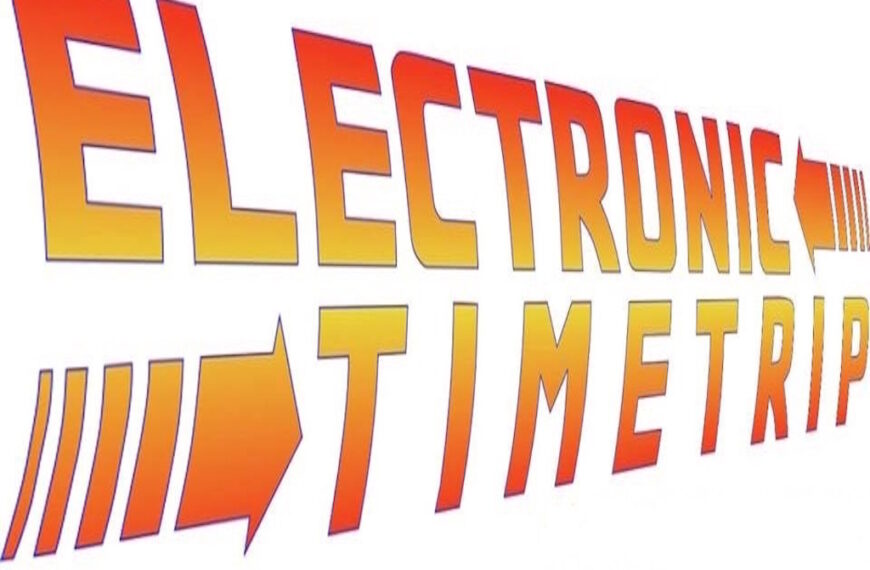 Electronic Timetrip, Mo. 13.4., 21-23 Uhr