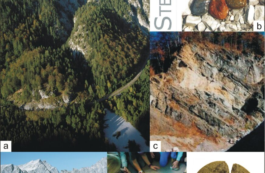 Die Sprache der Steine, Sa, 25.4., 17h