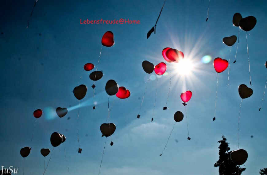 Lebensfreude@Home am FR 17.4.2015, 11h