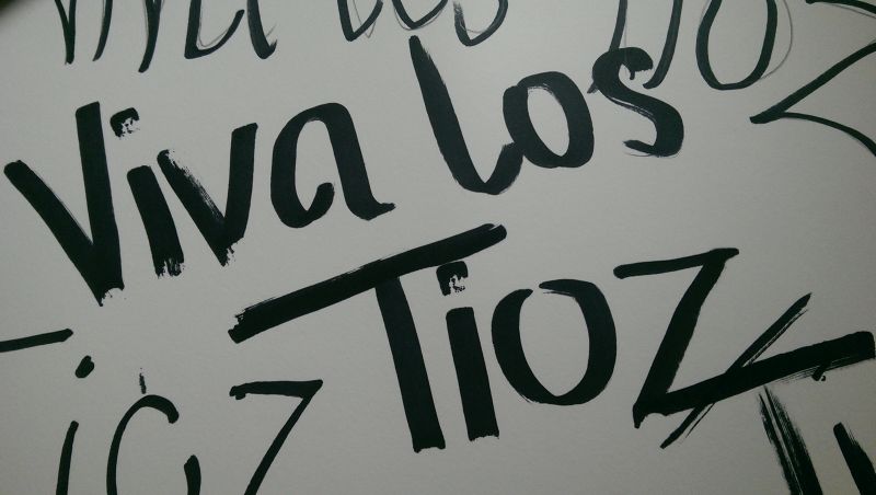 Viva los Tioz – Die Böhsen Onkelz, Sa. 2.5., 18-21h