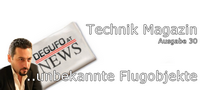 Technik Magazin – Mo, 13. Apr, 19:00h