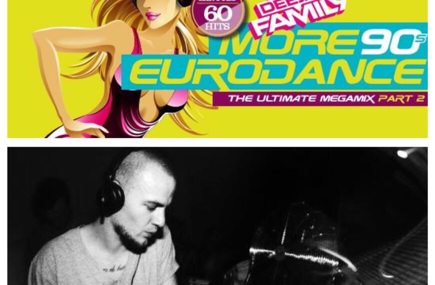 Electronic Timetrip, Mo. 22.6., 21-23 Uhr