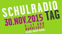 Schulradiotag, Mo. 30.11., 9-17h