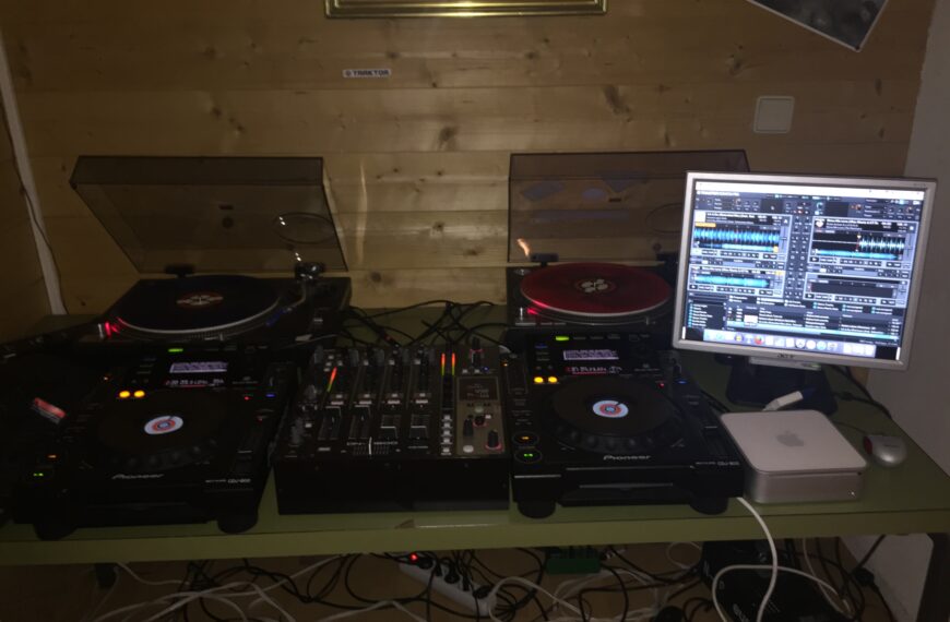 Electronic Timetrip, Mo. 25.01., 21-23 Uhr