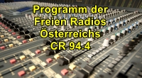 Programm der Freien Radios Österreichs, Sa. 3.9., 13-14h