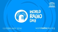 World Radio Day 2016, Sa. 13.2., 13-18h