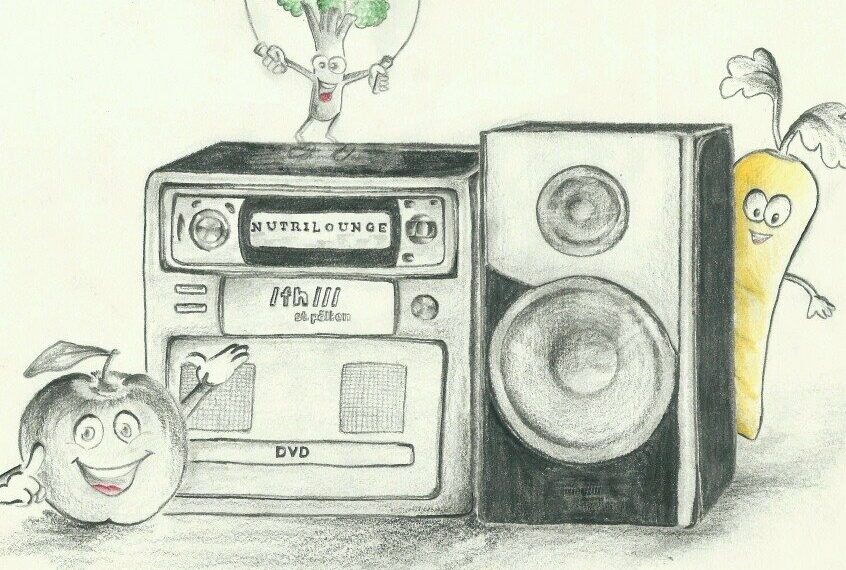 Nutrilounge – Eine Sendung mit Biss, Do. 21.4., 17-18h