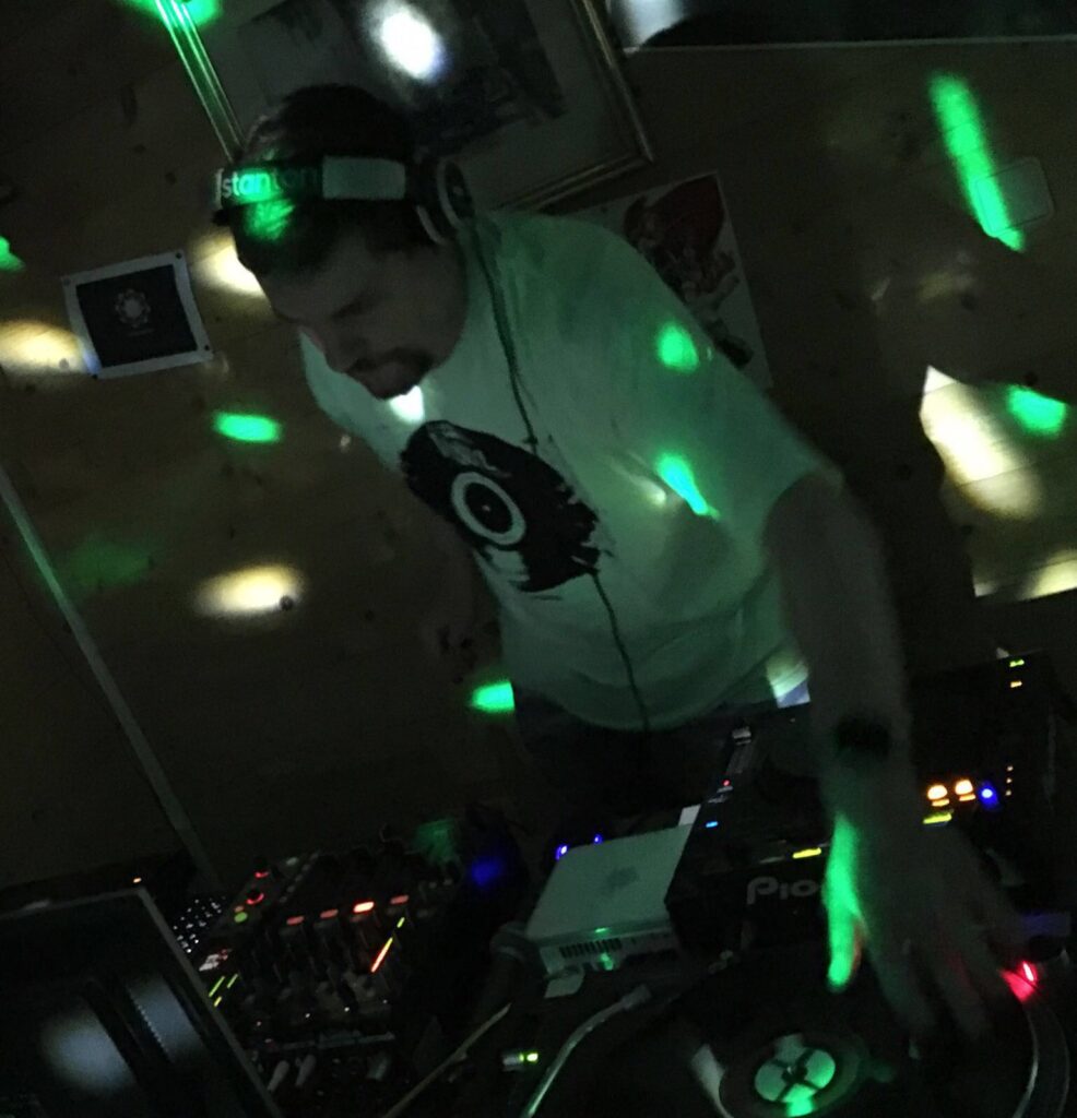 Electronic Timetrip, – Montag, 8.8. 21 Uhr