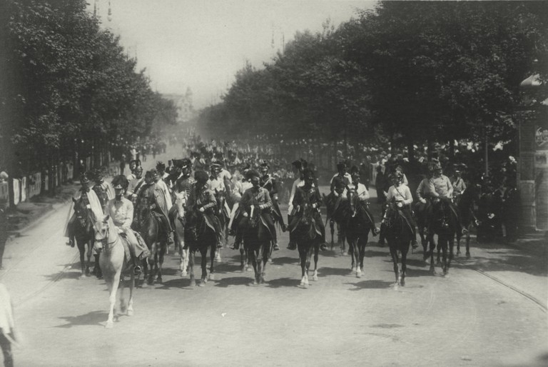 Geburtsjahr 1908. Eine Sendung zu Ehren der Jubilarin. Sa, 26.11., 14h