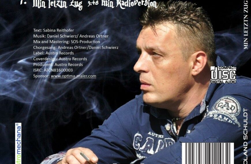 03.11.16 Roland Schuldt stellt seine CD´s auf CR 94,4 vor