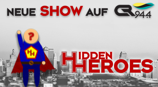 Hidden Heroes – Neue Show ab 6. April auf CR 94.4!