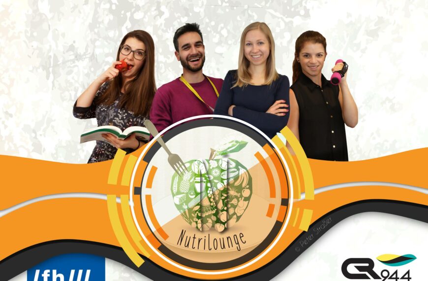 Nutrilounge 2017 startet!