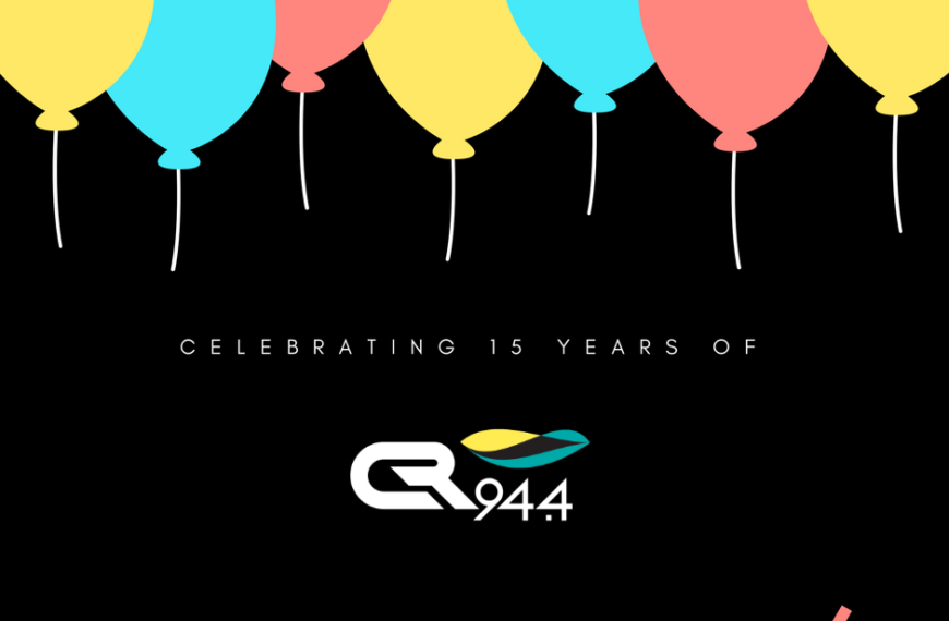 CR 94.4 feiert 15 Jahre!