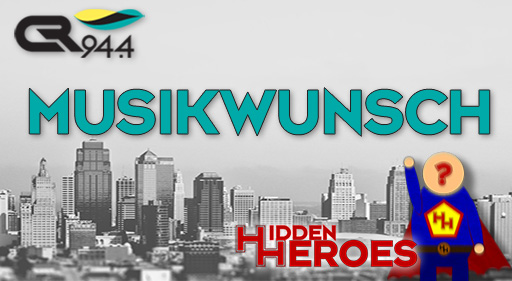 Dein Musikwunsch für Hidden Heroes