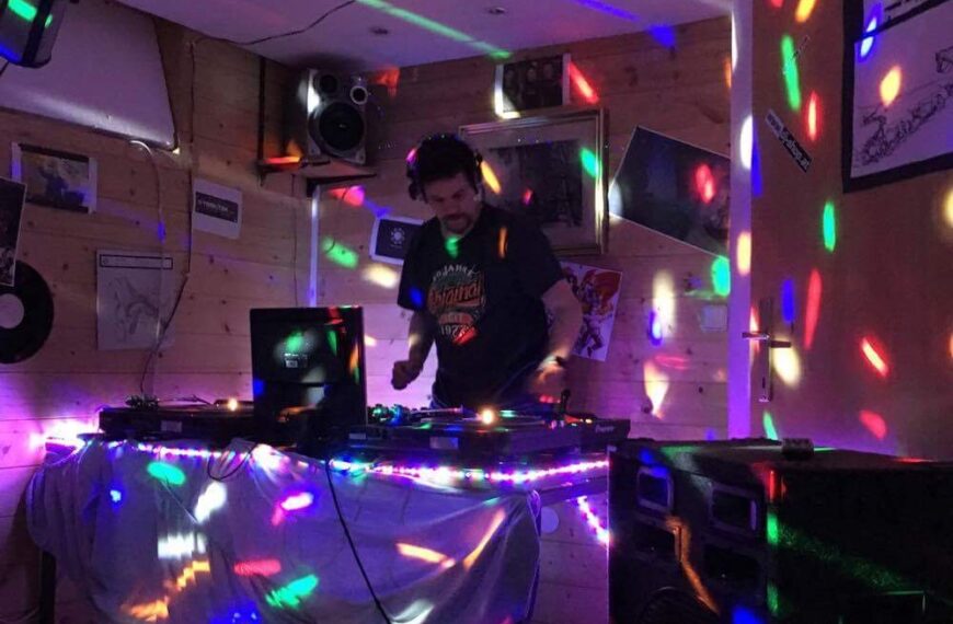 Electronic timetrip, 12.6., 21.00