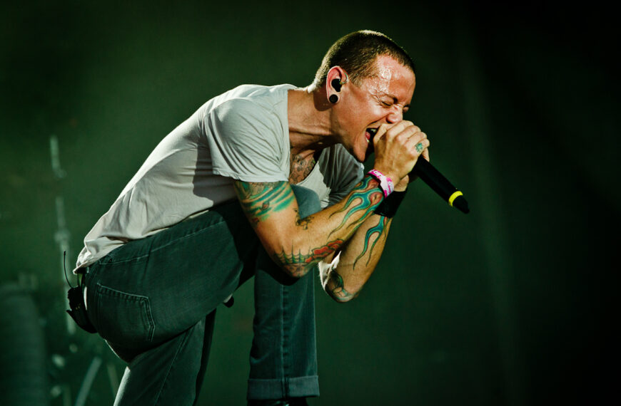 Linkin Park Spezialsendung zum Tod Chester Benningtons, 24.07., 12:00 – 13:00