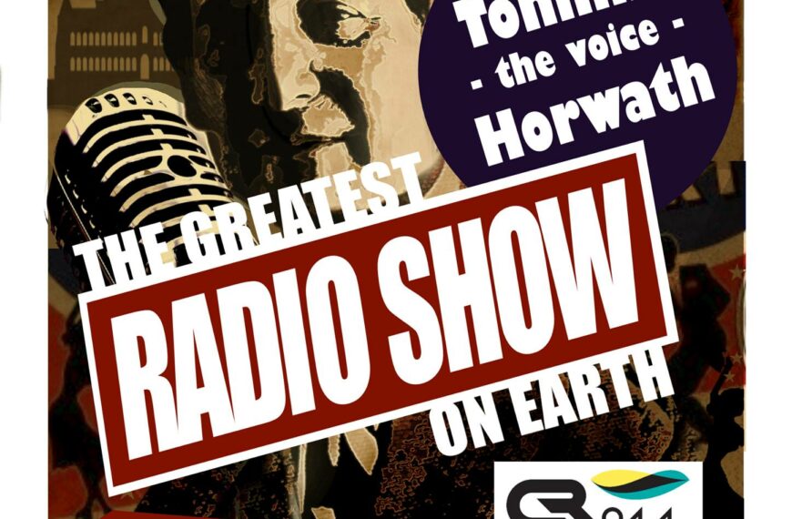 The greatest Radio-Show on Earth