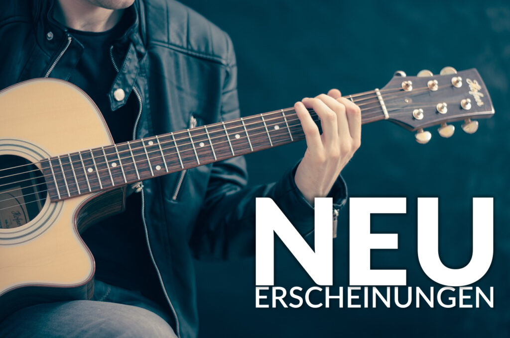Neuerscheinungen vom 08.08.2017