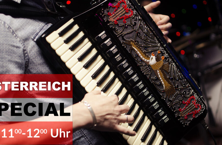 Österreich Special vom 08.08.2017