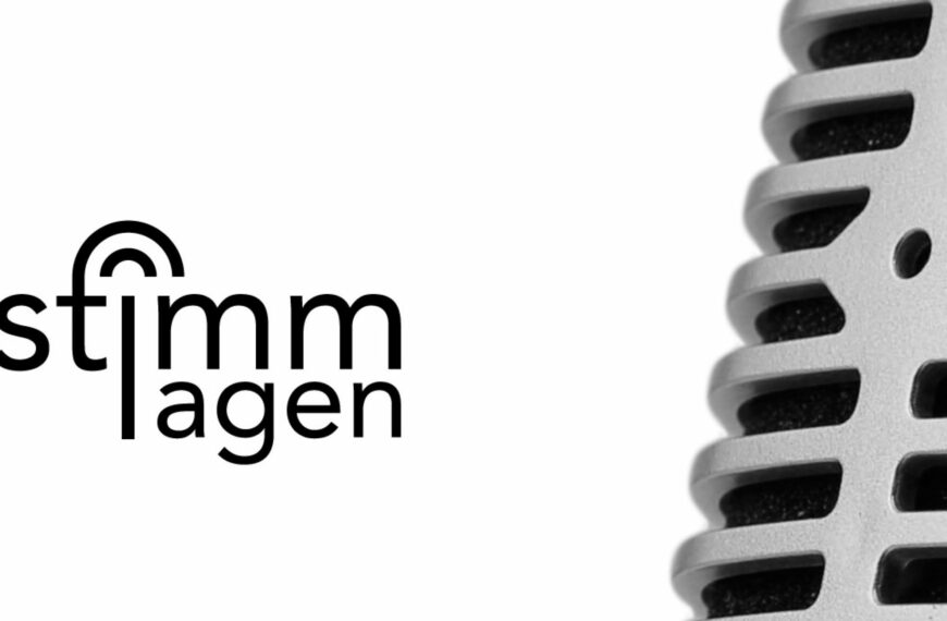 #Stimmlagen – Das Wahlprogramm der Freien Medien