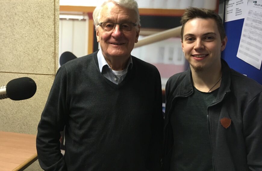 Der Generationentalk am Fr 22.12. um 17h!