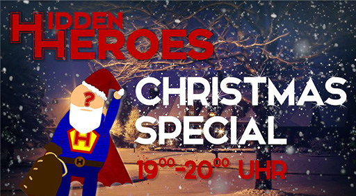 Hidden Heroes Weihnachts-Edition