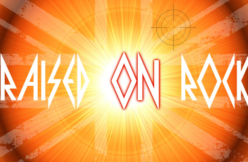 DEF LEPPARD Special Pt. 2, Sat 12 May 2018, 21-23h