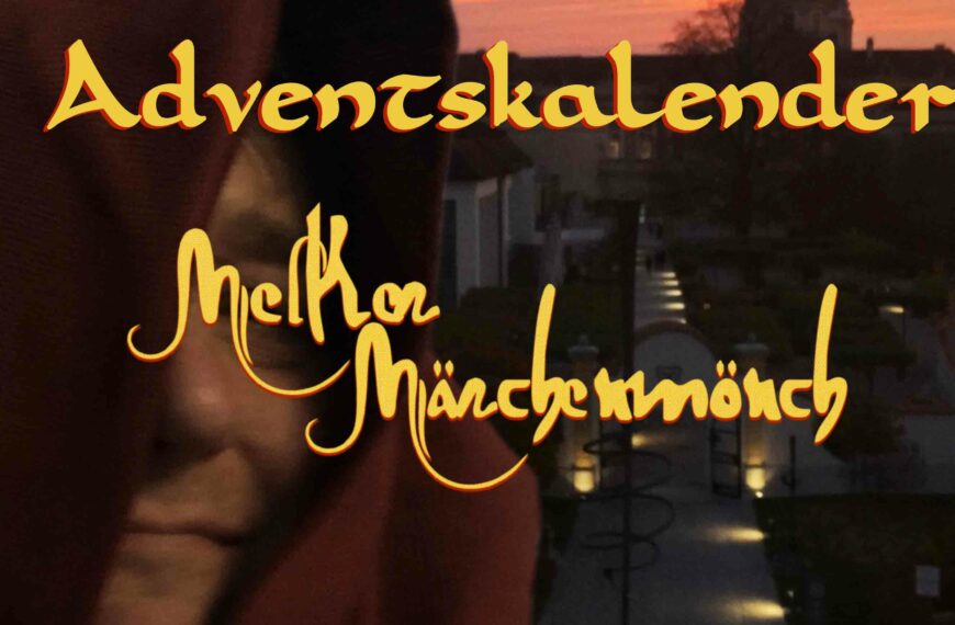 Radioadventkalender 1.12.-24.12.2018, jeweils um 7:15 h