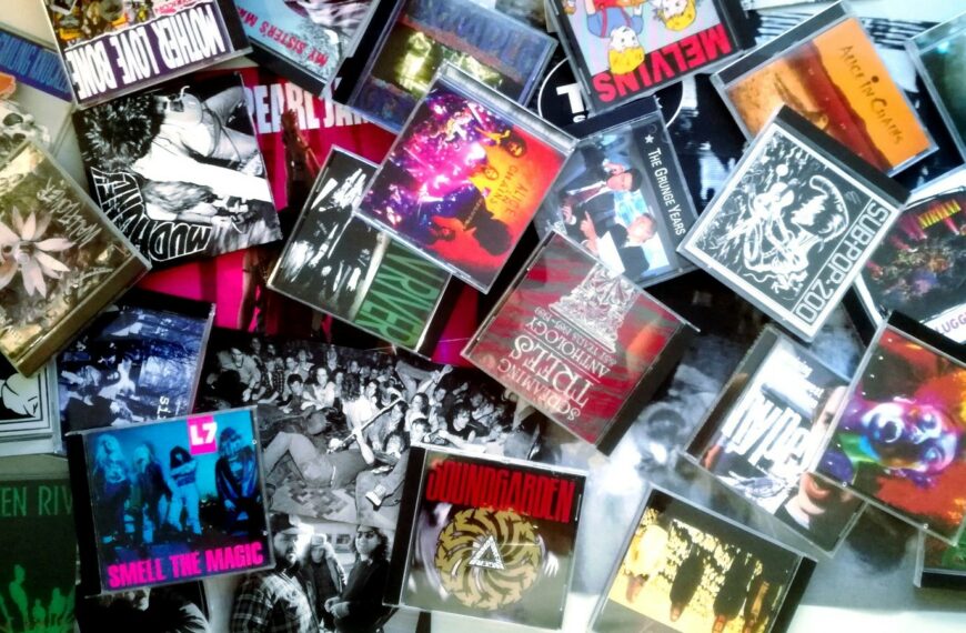 RoR – THE GRUNGE YEARS Pt. I, Sat 17 Nov 2018, 21h