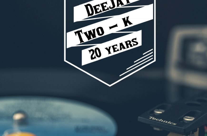Electronic timetrip, 20 Jahre dj two-k, 10.12.,21.00