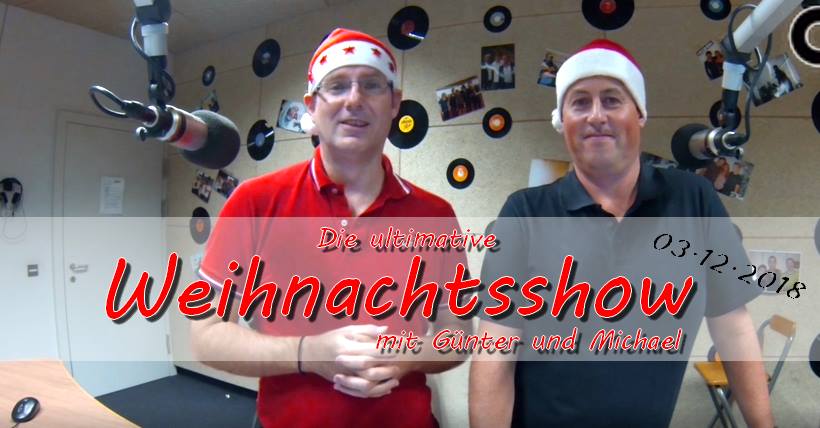 Technik Magazin, Weihnachtssendung, Montag 3. Dezember, 19:00h