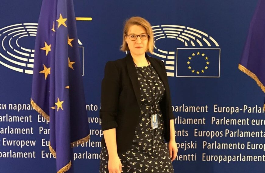 You are European Union, Do, 7.3.,17 – 18 h
