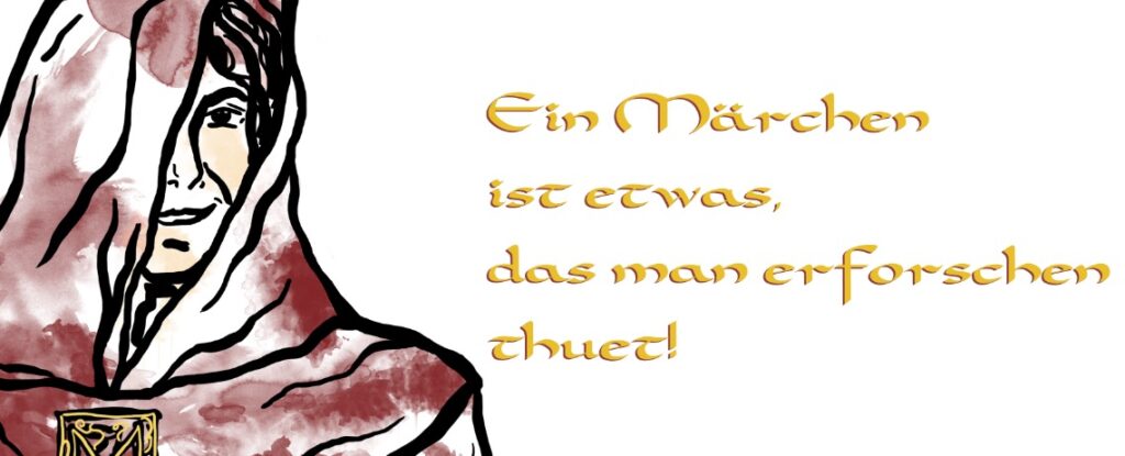 Ein Märchen ist etwas, das man erforschen thuet! 17.03.2019 – 18:00 – 19:00