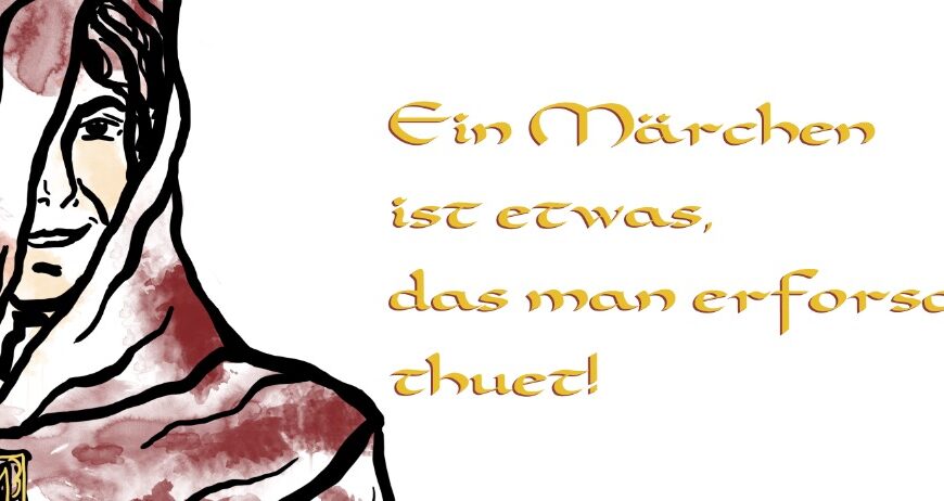 Der Melker Märchen Mönch am 19.1.2020 von 18:00 – 19:00