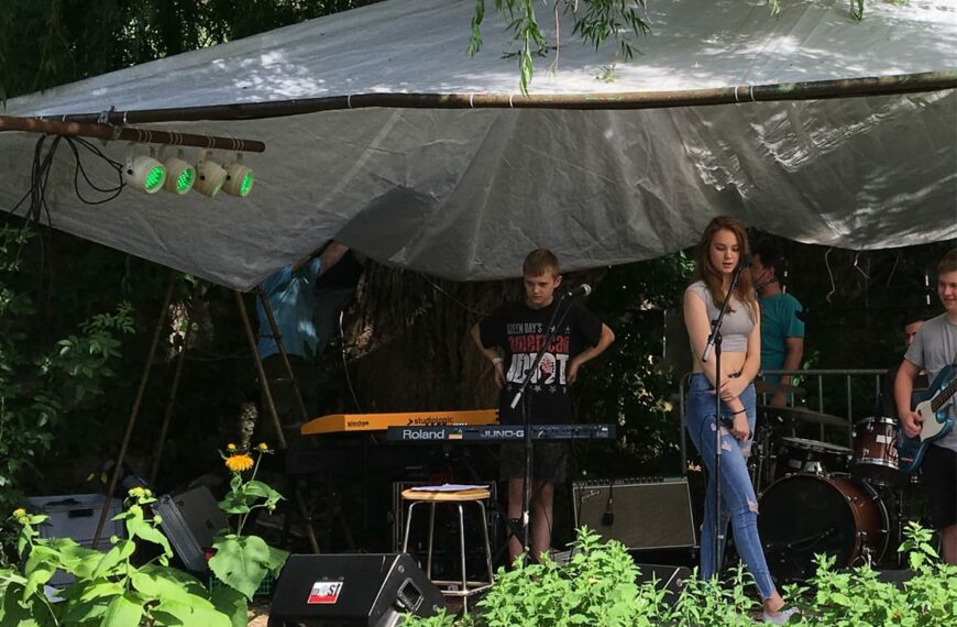 SummerTime am Freitag 5.4.2019 um 15:00 Uhr