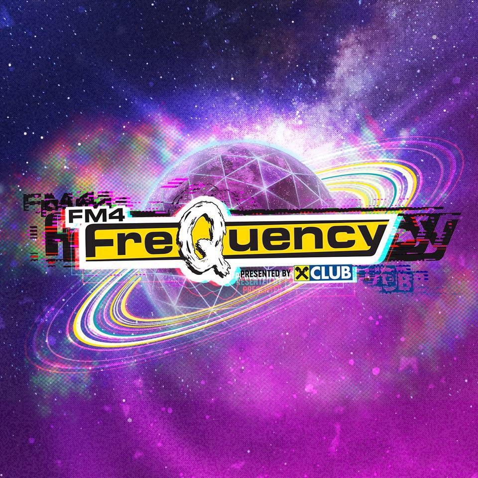 Logo vom Musikfestival Frequency Festival