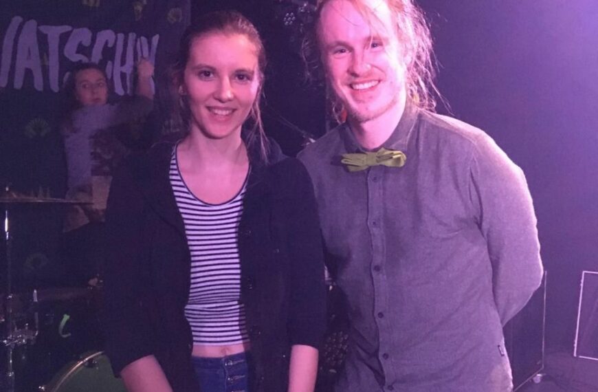 Magdalena und Gregor Krenker