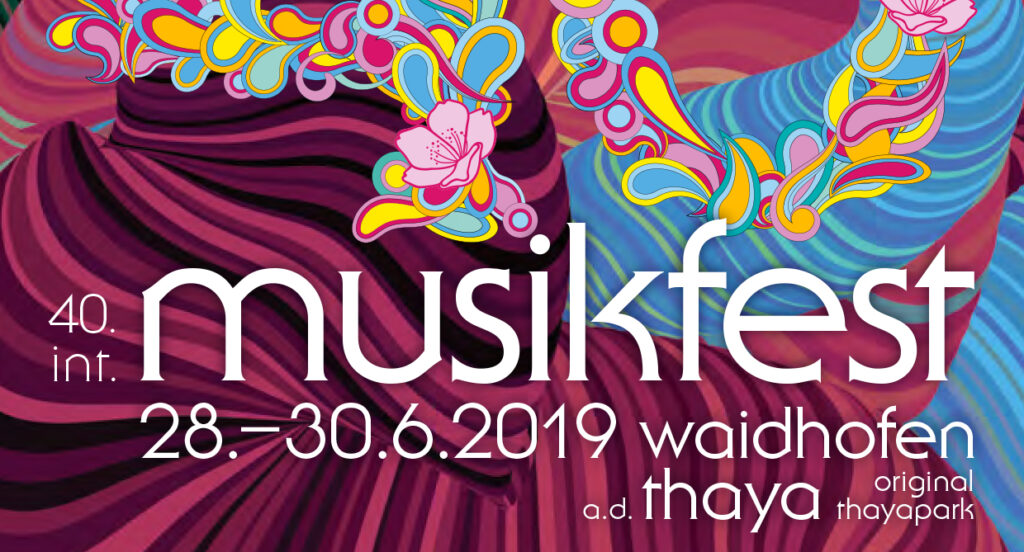 Musikfest Waidhofen "Von fernem Lande" Di, 23.07., 17-18h