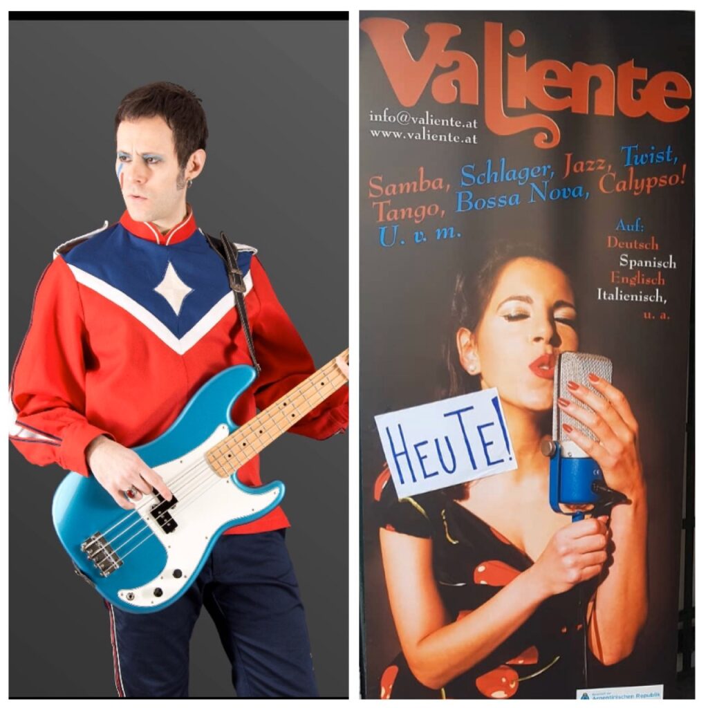Slave to classic rock mit Danny bianchi und Valiente, 23.9, 20.00