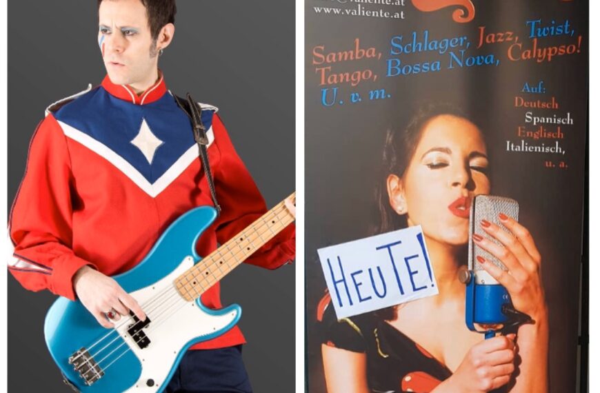 Slave to classic rock mit Danny bianchi und Valiente, 23.9, 20.00