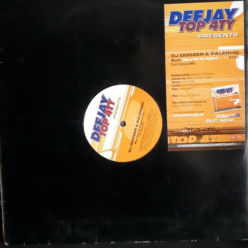 Electronic timetrip, 10.2.,21.00, 1999/2000