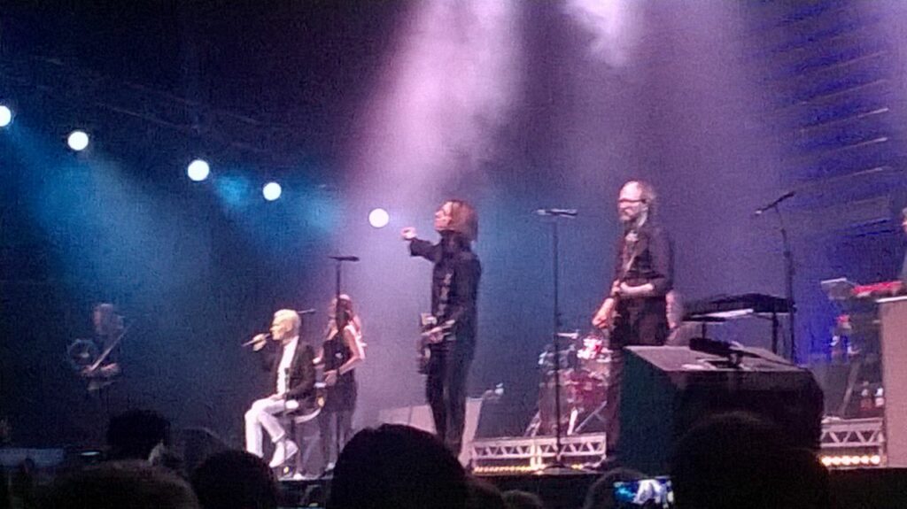 Slave to classic rock, 23.12.,21.00 – Tribute to Roxette